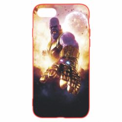Чехол для iPhone SE 2020 Thanos, Avengers - PrintSalon