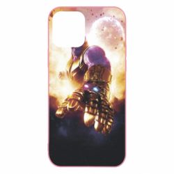 Чохол для iPhone 12 Pro Thanos, Avengers