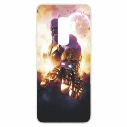 Чехол для Samsung S9+ Thanos, Avengers - PrintSalon