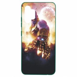 Чехол для Samsung A32 4G Thanos, Avengers - PrintSalon