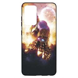 Чехол для Samsung A52 5G Thanos, Avengers - PrintSalon