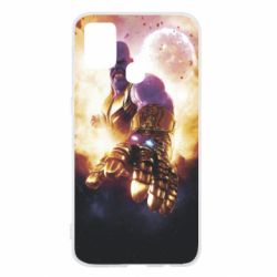 Чохол для Samsung M31 Thanos, Avengers