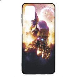 Чехол для Samsung M51 Thanos, Avengers - PrintSalon