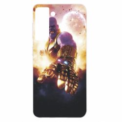 Чехол для Samsung S21 Thanos, Avengers