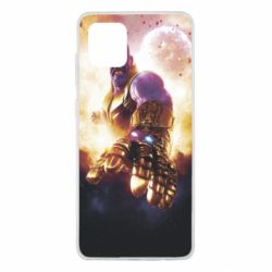 Чехол для Samsung Note 10 Lite Thanos, Avengers - PrintSalon