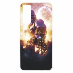 Чехол для Huawei P Smart 2021 Thanos, Avengers - PrintSalon