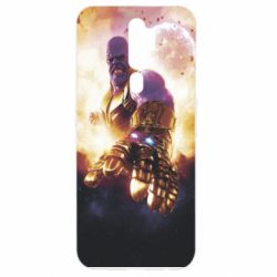 Чехол для Oppo A5/A9 2020 Thanos, Avengers