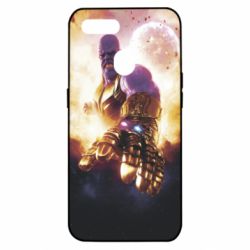 Чехол для Oppo A5s/A12 Thanos, Avengers - PrintSalon