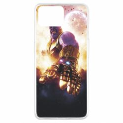Чехол для Oppo A73 Thanos, Avengers - PrintSalon