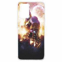 Чехол для Oppo A74 4G Thanos, Avengers - PrintSalon