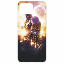 Чехол для Oppo Reno 4 Lite Thanos, Avengers - PrintSalon