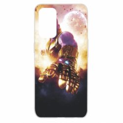 Чехол для Oppo Reno 5 4G Thanos, Avengers - PrintSalon