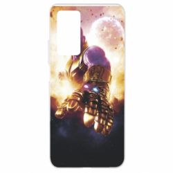 Чехол для Xiaomi Mi 10T/10T Pro Thanos, Avengers - PrintSalon