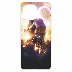 Чехол для Xiaomi Mi11 Thanos, Avengers - PrintSalon