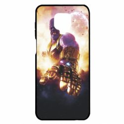 Чехол для Xiaomi Redmi Note 9S/9Pro/9Pro Max Thanos, Avengers - PrintSalon