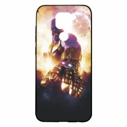 Чехол для Xiaomi Redmi Note 9/Redmi 10X Thanos, Avengers - PrintSalon