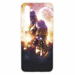 Чехол для Realme 6 Thanos, Avengers - PrintSalon
