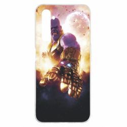 Чехол для Realme 6 Pro Thanos, Avengers - PrintSalon