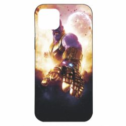 Чехол для iPhone 14 Plus Thanos, Avengers - PrintSalon