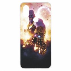 Чехол для Xiaomi Mi A2 Thanos, Avengers - PrintSalon