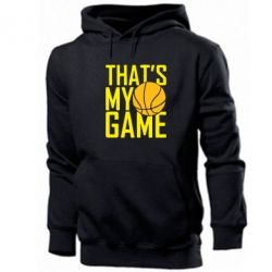 Чоловіче худі that's My Game
