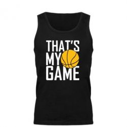 Майка чоловіча that's My Game