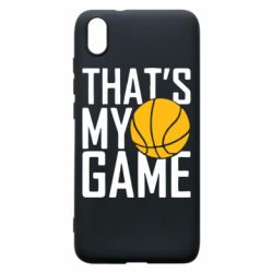 Чохол для Xiaomi Redmi 7A that's My Game