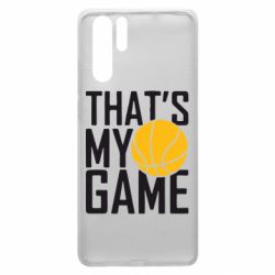 Чохол для Huawei P30 Pro that's My Game - PrintSalon