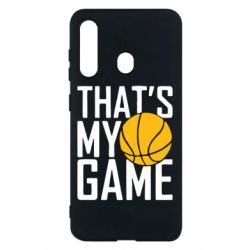 Чохол для Samsung M40 that's My Game - PrintSalon