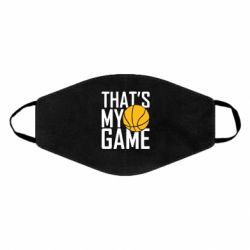 Маска багаторазова that's My Game