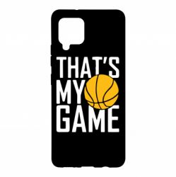 Чохол для Samsung A42 5G that's My Game - PrintSalon