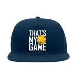 Снепбек that's My Game