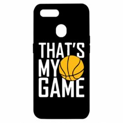 Чохол для Oppo A5s / A12that's My Game
