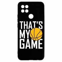 Чехол для Oppo A15s/A15 That's My Game