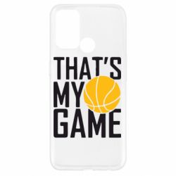 Чохол для Oppo A52 / A72 / A92that's My Game - PrintSalon