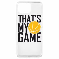 Чохол для Oppo A73that's My Game