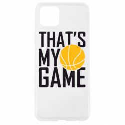 Чохол для Oppo A92sthat's My Game