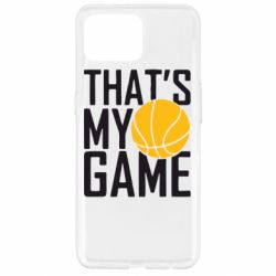 Чохол для Oppo Reno 4 Lite that's My Game