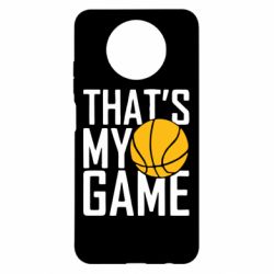 Чохол для Xiaomi Redmi Note 9 5G/Redmi Note 9T that's My Game