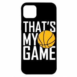 Чохол для iPhone 14 Plus that's My Game