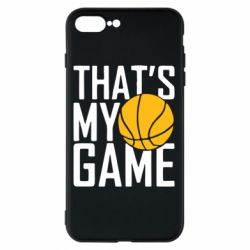 Чохол для iPhone 7 Plus that's My Game