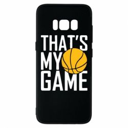 Чохол для Samsung S8 that's My Game