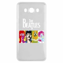 Чехол для Samsung J7 2016 The Beatles Logo - PrintSalon