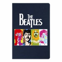 Блокнот с принто The Beatles Logo - PrintSalon