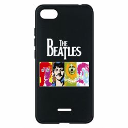 Чехол для Xiaomi Redmi 6A The Beatles Logo - PrintSalon