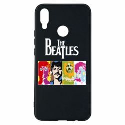 Чехол для Huawei P Smart Plus 2018 The Beatles Logo - PrintSalon