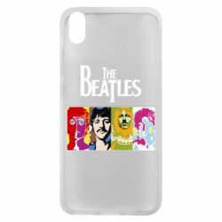 Чехол для Xiaomi Redmi 7A The Beatles Logo - PrintSalon