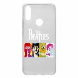 Чехол для Xiaomi Redmi 7 The Beatles Logo - PrintSalon