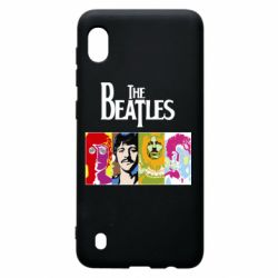 Чехол для Samsung A10 The Beatles Logo - PrintSalon