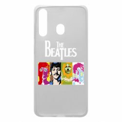 Чехол для Samsung A60 The Beatles Logo - PrintSalon